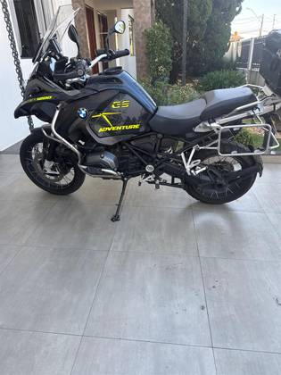 BMW R 1200 GS ADVENTURE BMW R 1200 GS ADVENTURE